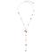 Mango ketting goudkleurig