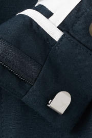 thumbnail: Mango Man slim pantalon donkerblauw
