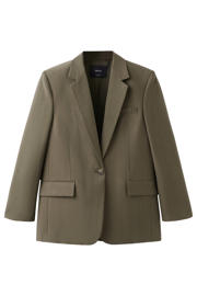 thumbnail: Mango regular blazer groen