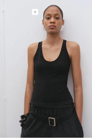 body zwart