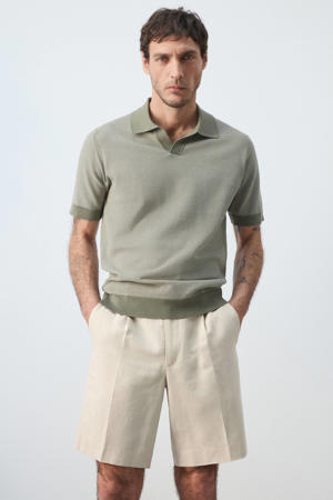 regular polo groen