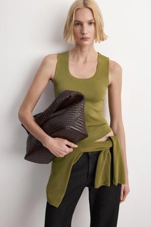 top groen