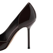 thumbnail: Mango lak pumps bordeaux