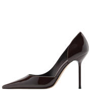 thumbnail: Mango lak pumps bordeaux