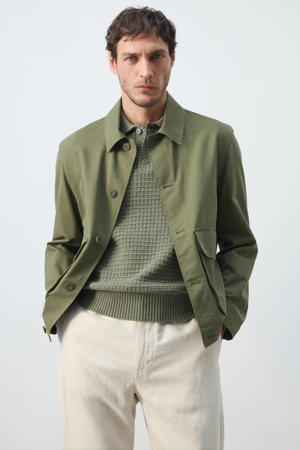 zomerjas groen