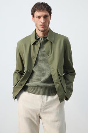 zomerjas groen