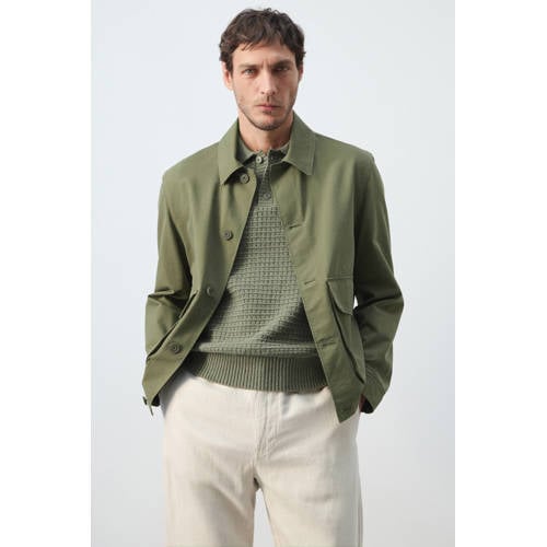 Mango Man zomerjas groen afbeelding