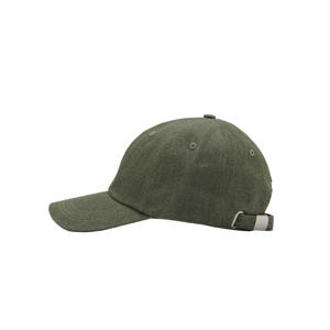 denim pet groen