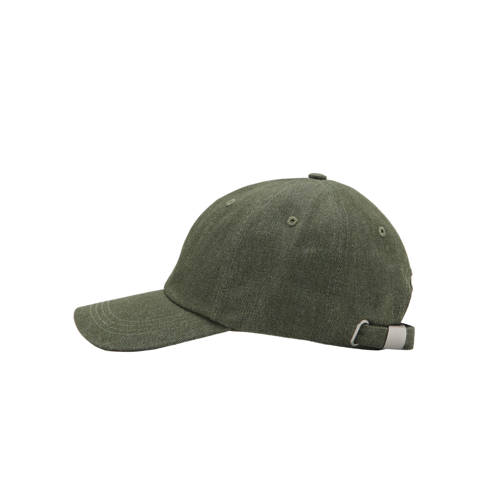 Mango denim pet groen afbeelding