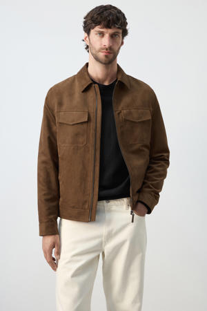 zomerjas bruin