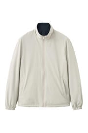 thumbnail: Mango Man reversible jas donkerblauw
