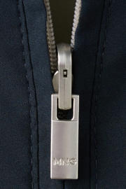 thumbnail: Mango Man reversible jas donkerblauw