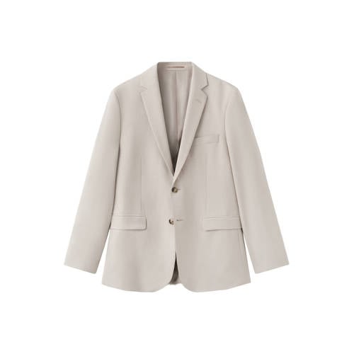 Mango Man colbert beige afbeelding