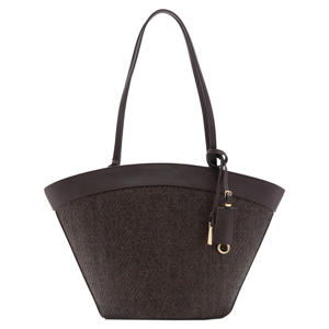 shopper donkerbruin