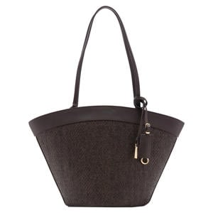 shopper donkerbruin