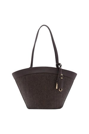 shopper donkerbruin