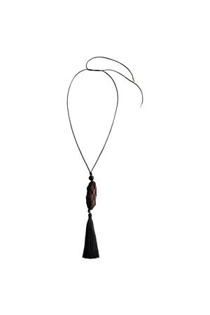 ketting donkerbruin