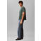 CALVIN KLEIN JEANS slim T-shirt donkergroen