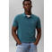 CALVIN KLEIN JEANS regular polo petrol