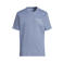 CALVIN KLEIN JEANS regular T-shirt met backprint blauw