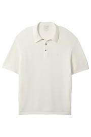 thumbnail: Calvin Klein regular polo ecru