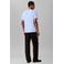 Calvin Klein regular T-shirt lichtblauw