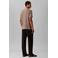 Calvin Klein regular T-shirt bruin