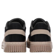 thumbnail: Scotch & Soda leren sneaker met meerkleurige accenten zwart