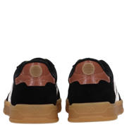 thumbnail: Scotch & Soda Nixie suede sneakers zwart