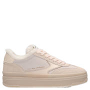 thumbnail: Scotch & Soda Minny suede sneakers crème