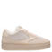 Scotch & Soda Minny suede sneakers crème