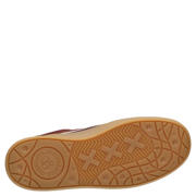thumbnail: Scotch & Soda Minny suede sneakers donkerbruin