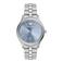 Emporio Armani horloge AR11748 zilverkleurig