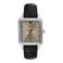 Emporio Armani horloge AR11756 donkerbruin
