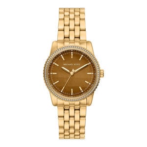 horloge MK7581 goudkleurig