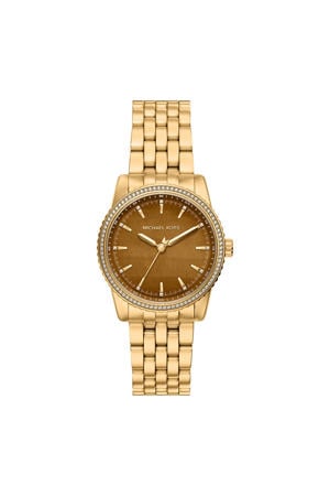 horloge MK7581 goudkleurig