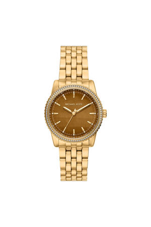 horloge MK7581 goudkleurig