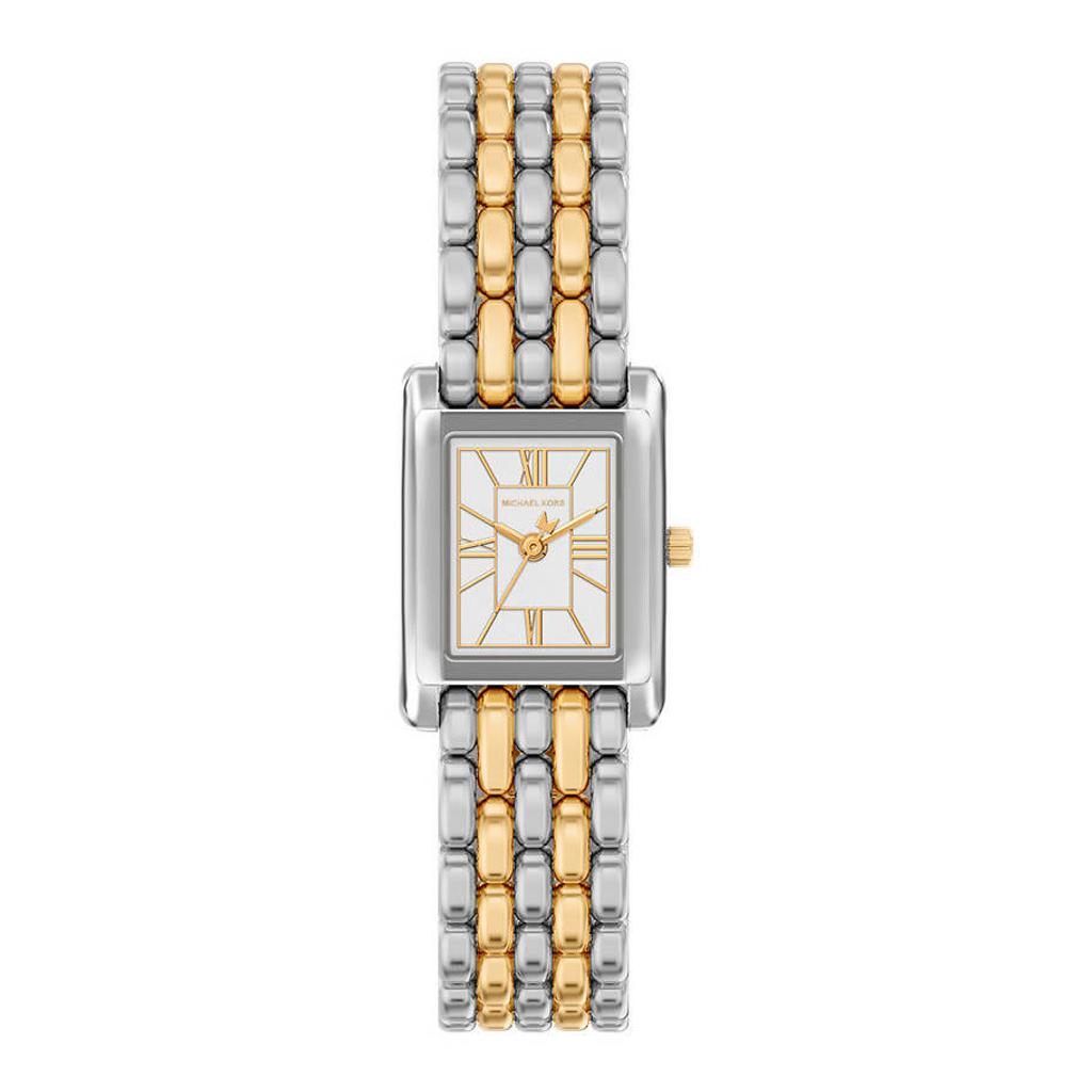 Michael Kors horloge MK4999 zilverkleurig/goudkleurig