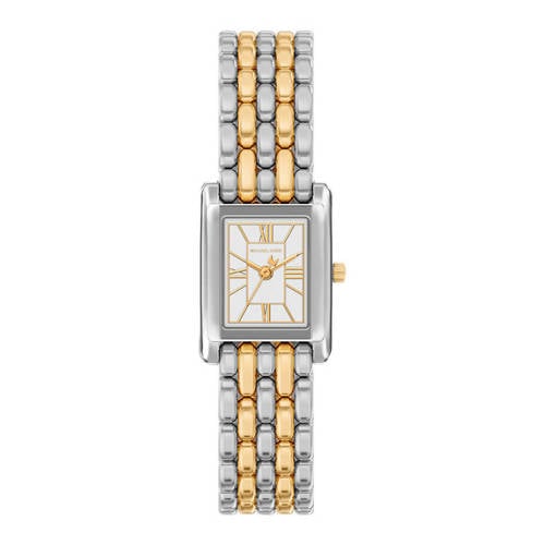 Michael Kors horloge MK4999 zilverkleurig/goudkleurig afbeelding