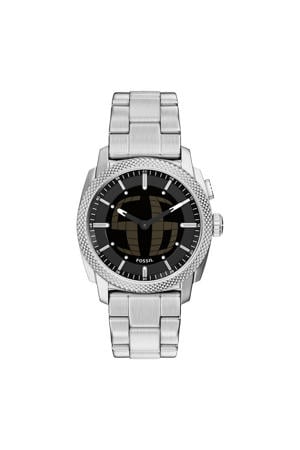 horloge FS6155 zilverkleurig