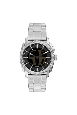 horloge FS6155 zilverkleurig