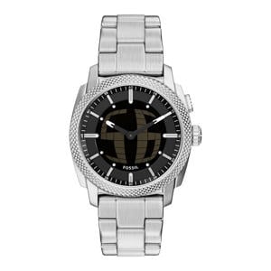 horloge FS6155 zilverkleurig