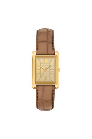 horloge MK7584 bruin