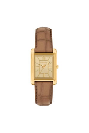 horloge MK7584 bruin