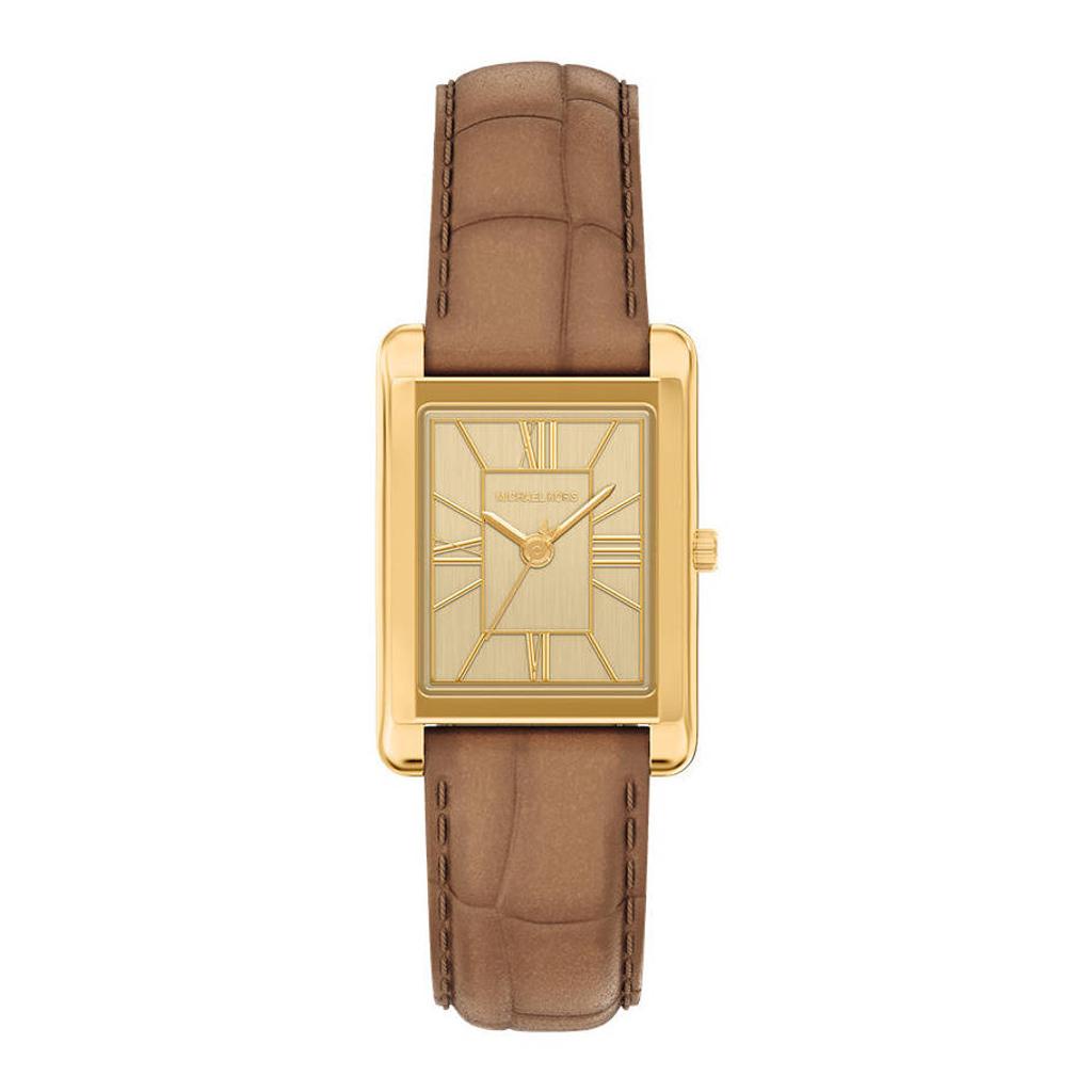 Michael Kors horloge MK7584 bruin