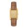 Michael Kors horloge MK7584 bruin