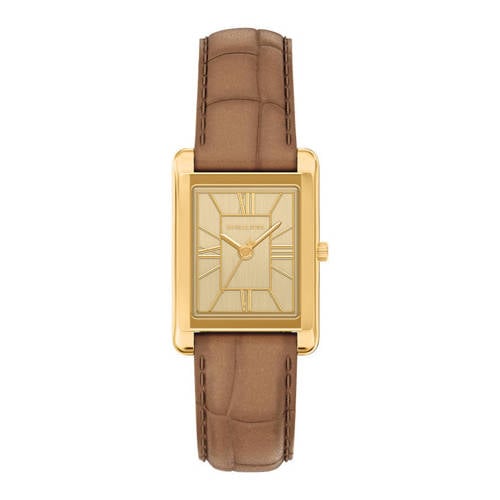 Michael Kors horloge MK7584 bruin afbeelding