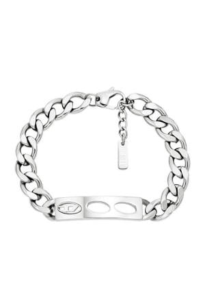 armband DX1663040 zilverkleurig