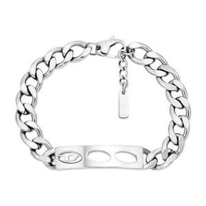 armband DX1663040 zilverkleurig