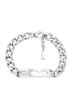 armband DX1663040 zilverkleurig